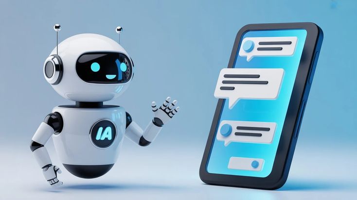 Ukázka podpory pro telekomunikační služby